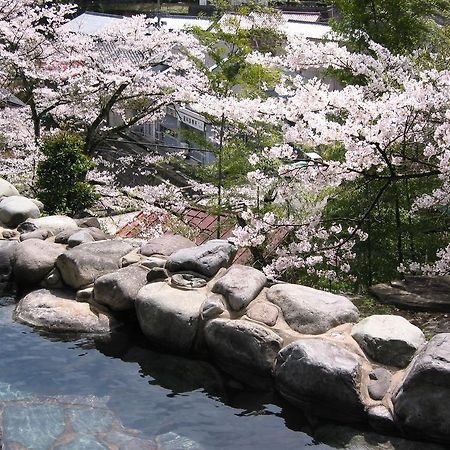Hotel Tomiya Shin'onsen Exterior foto