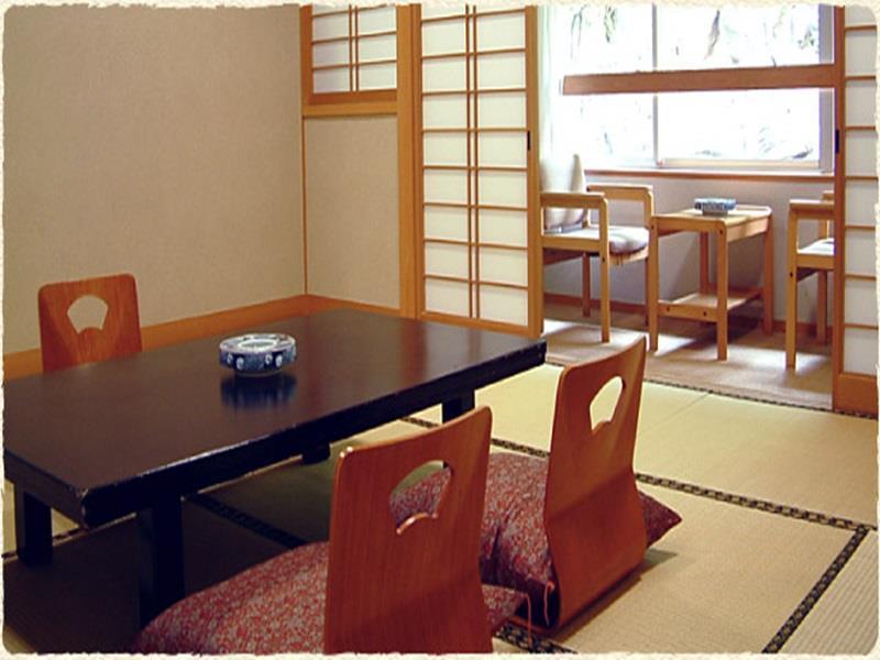 Hotel Tomiya Shin'onsen Exterior foto
